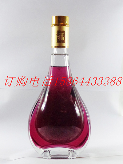 養(yǎng)生酒瓶-005  